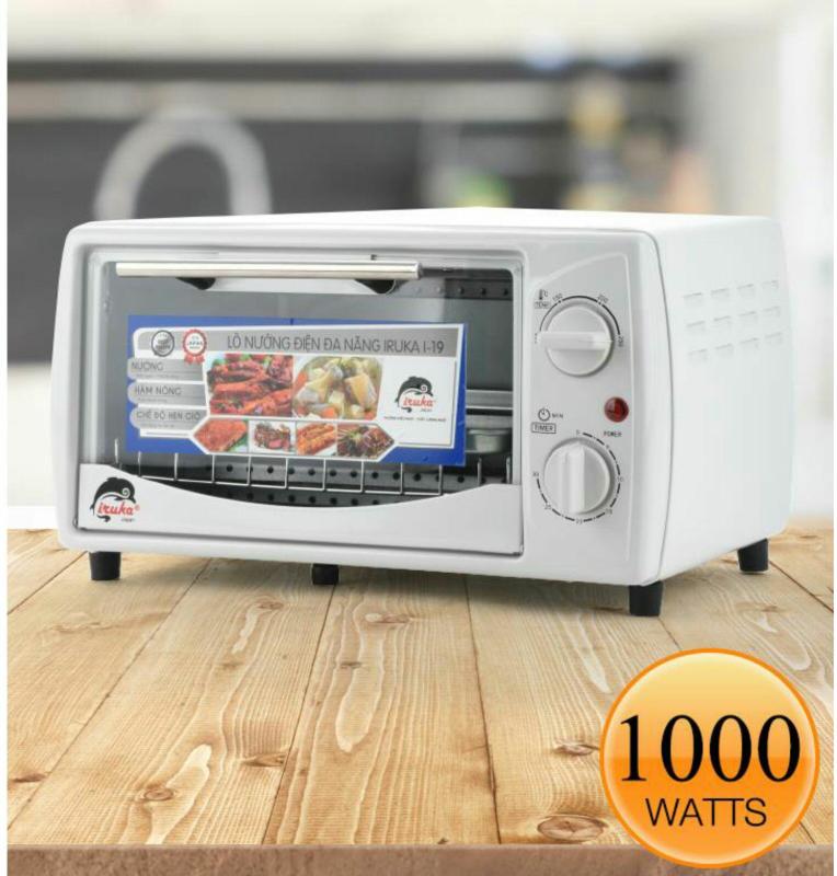 Bảng giá Lò nướng IKURA 12L Điện máy Pico