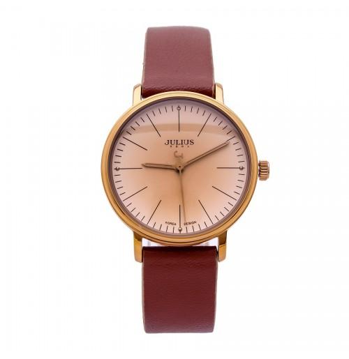 Đồng hồ nữ julius hàn quốc ja-814le ju1005