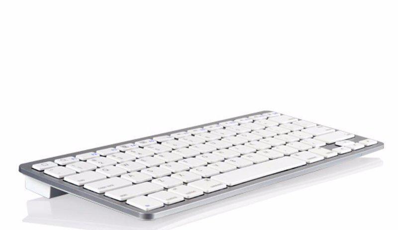 Bàn phím không dây Bluetooth mini Ultra KB - IA6