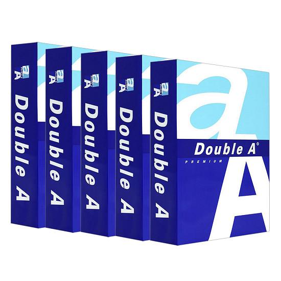 Mua Thùng giấy in Double A A4 70gsm 5 Ream