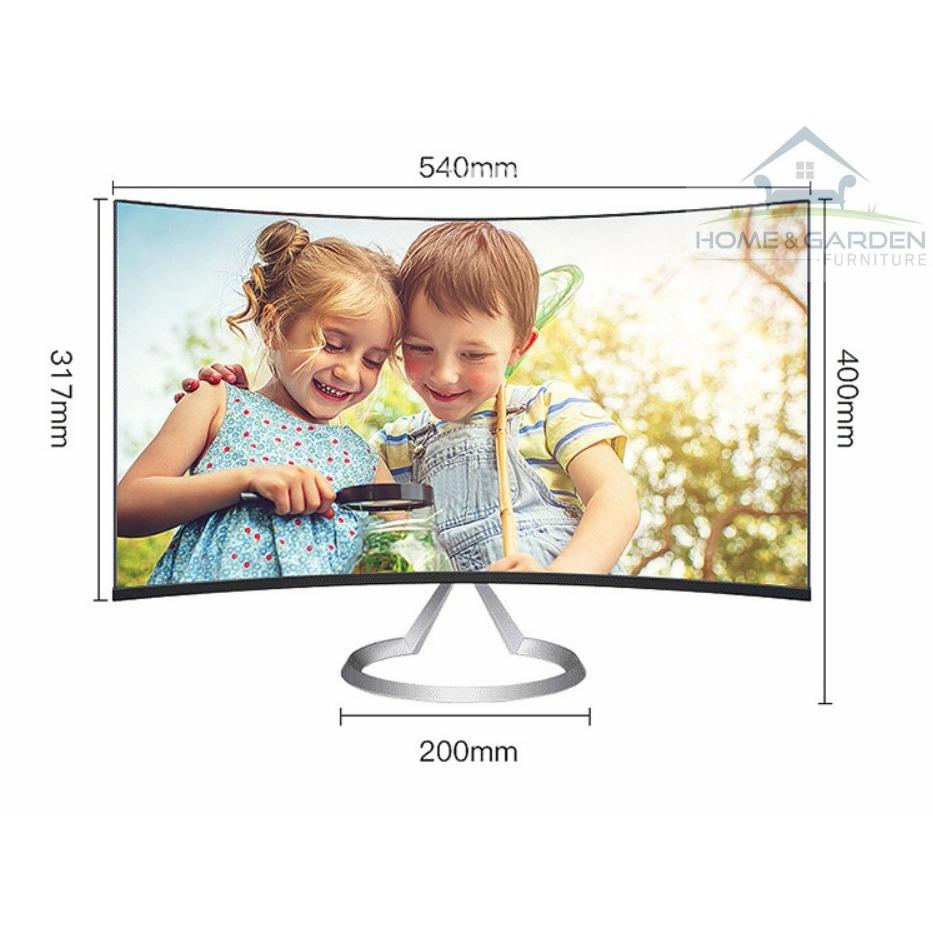 Màn hình cong 27 inch Home and Garden Q27IPS HDMI (Trắng) Giá 10,929,978 Đồng*Miễn phí vận chuyển