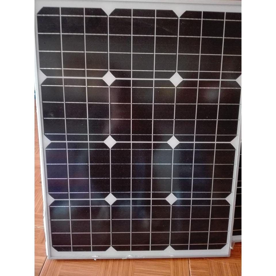 Pin năng lượng mặt trời Mono 50W