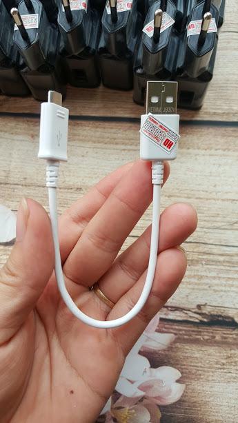 Cáp sạc ngắn 20cm Micro USB Android - siêu bền