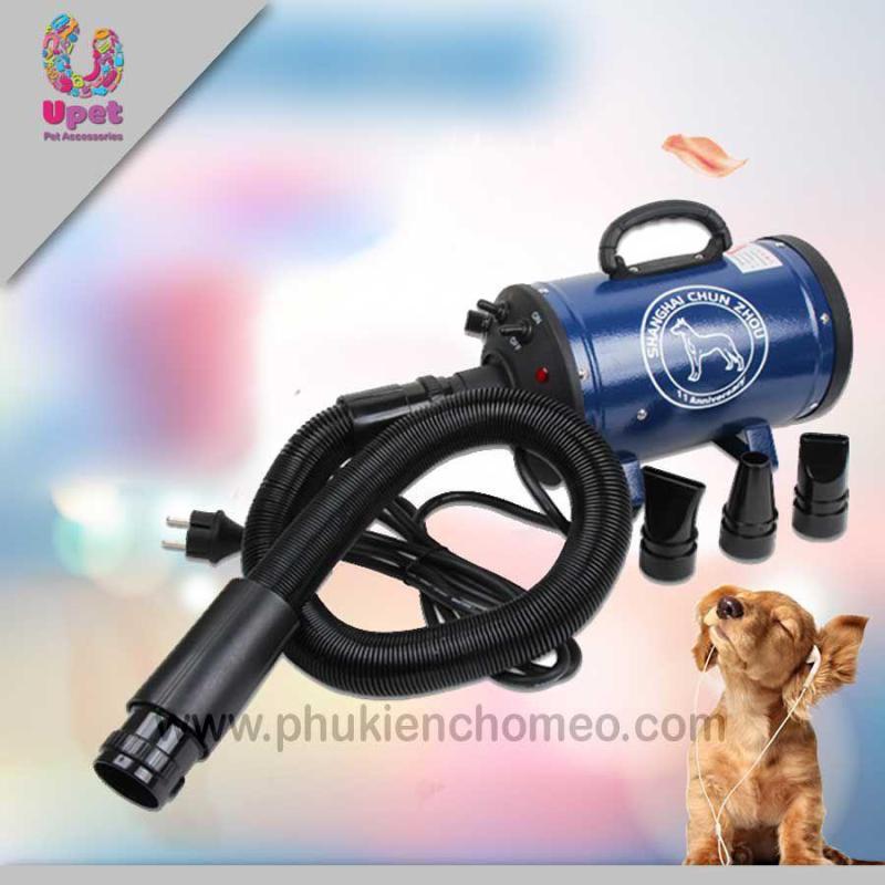 (Bảo hành 6 tháng 1 đổi 1)- Máy sấy BS2400 (hanpet 4711531) máy sấy chuyên dụng phòng khám chó mèo, thú cưng