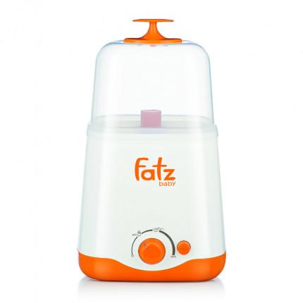 Máy Hâm Sữa Fatz Baby Hai Bình Cổ Rộng Thế Hệ Mới FB3012SL