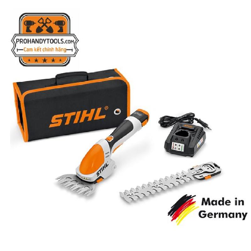 Bộ cắt tỉa xén bằng pin STIHL HSA 25 - Made in Germany