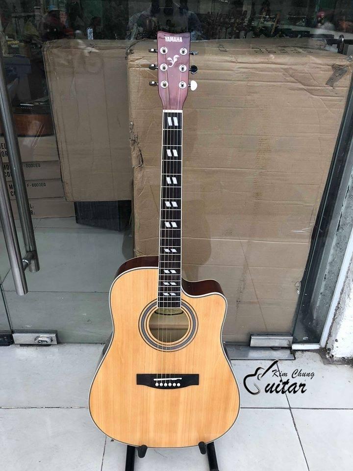 Đàn guitar acoustic Yamaha F6000
