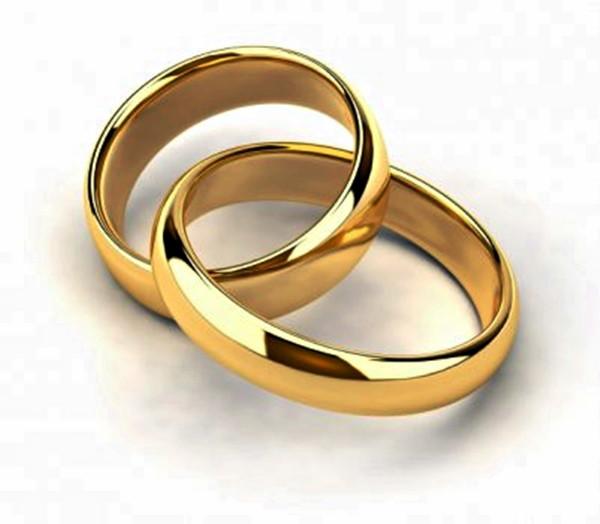 02 Cặp nhẫn đính hôn - Nhẫn tình yêu - Nhẫn cưới