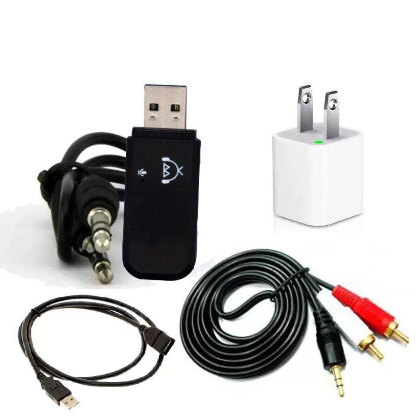 Bộ USB thu Bluetooth xịn thu buetooth cho dàn amly ra loa