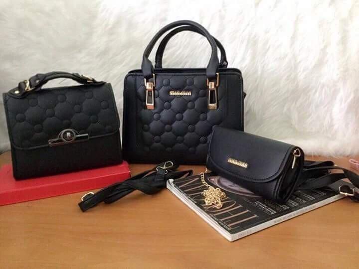 Sale -Bộ 3 Túi Xách Thời Trang MIA