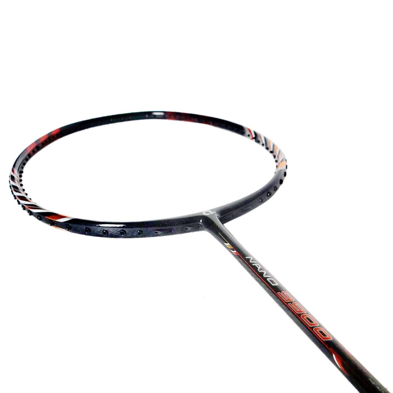 Vợt cầu lông APACS NANO 9900 Đen đỏ