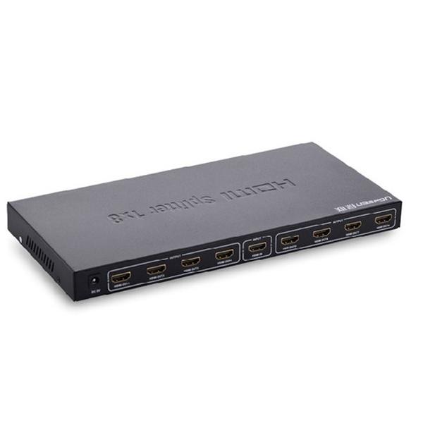 Bộ chia cổng hdmi 1 ra 8 ugreen 40203
