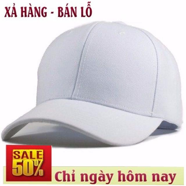 Mũ lưỡi trai thời trang Hàn Quốc cực hót