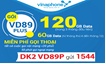 Khuyến mãi sim vina