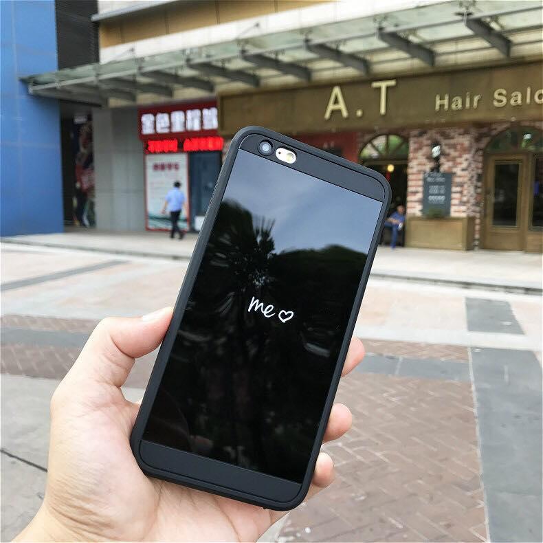 Ốp đôi tráng gương you me