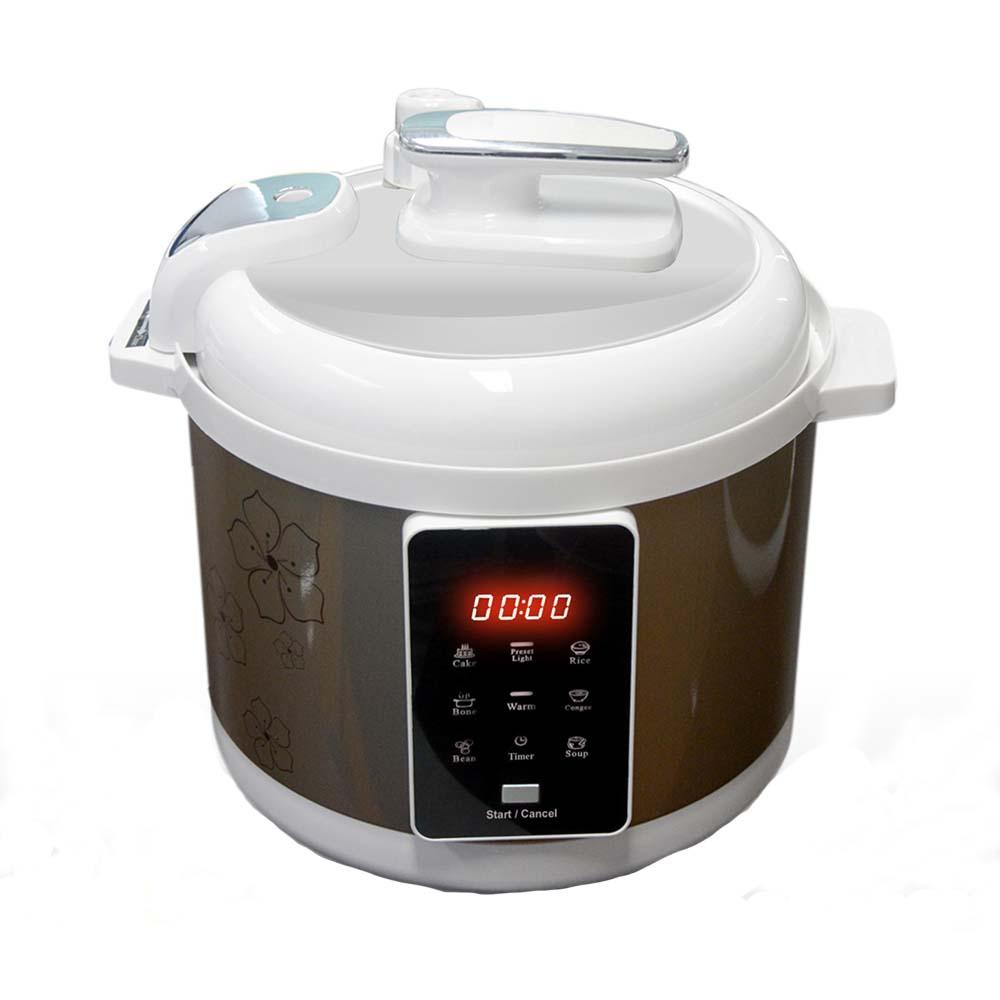 Nồi áp suất điện tử cảm ứng kangaroo kg-139 6.0l