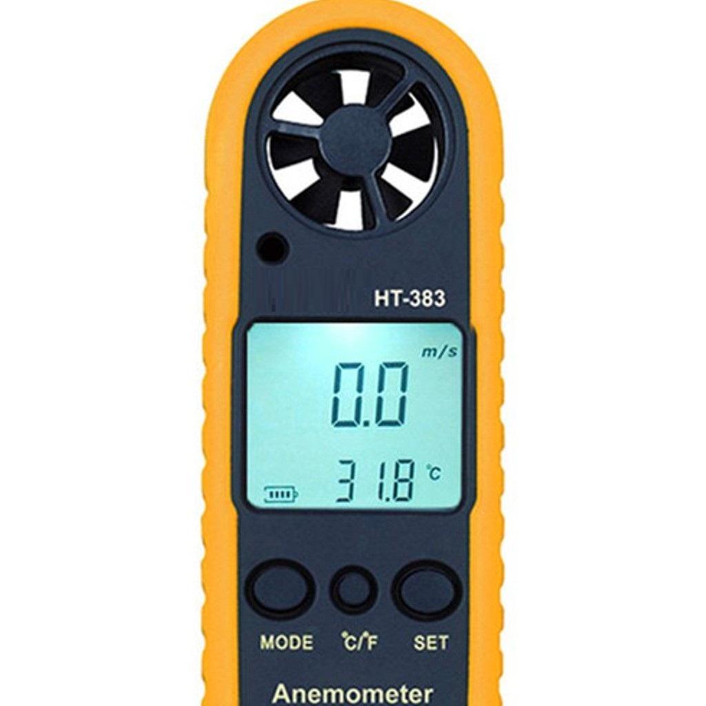Máy đo tốc độ gió ht383