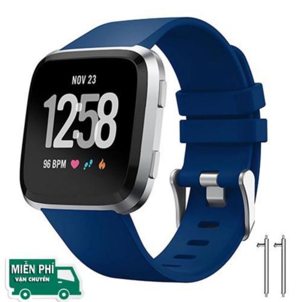 Dây đeo thay thế Silicon Fitbit Versa Size L