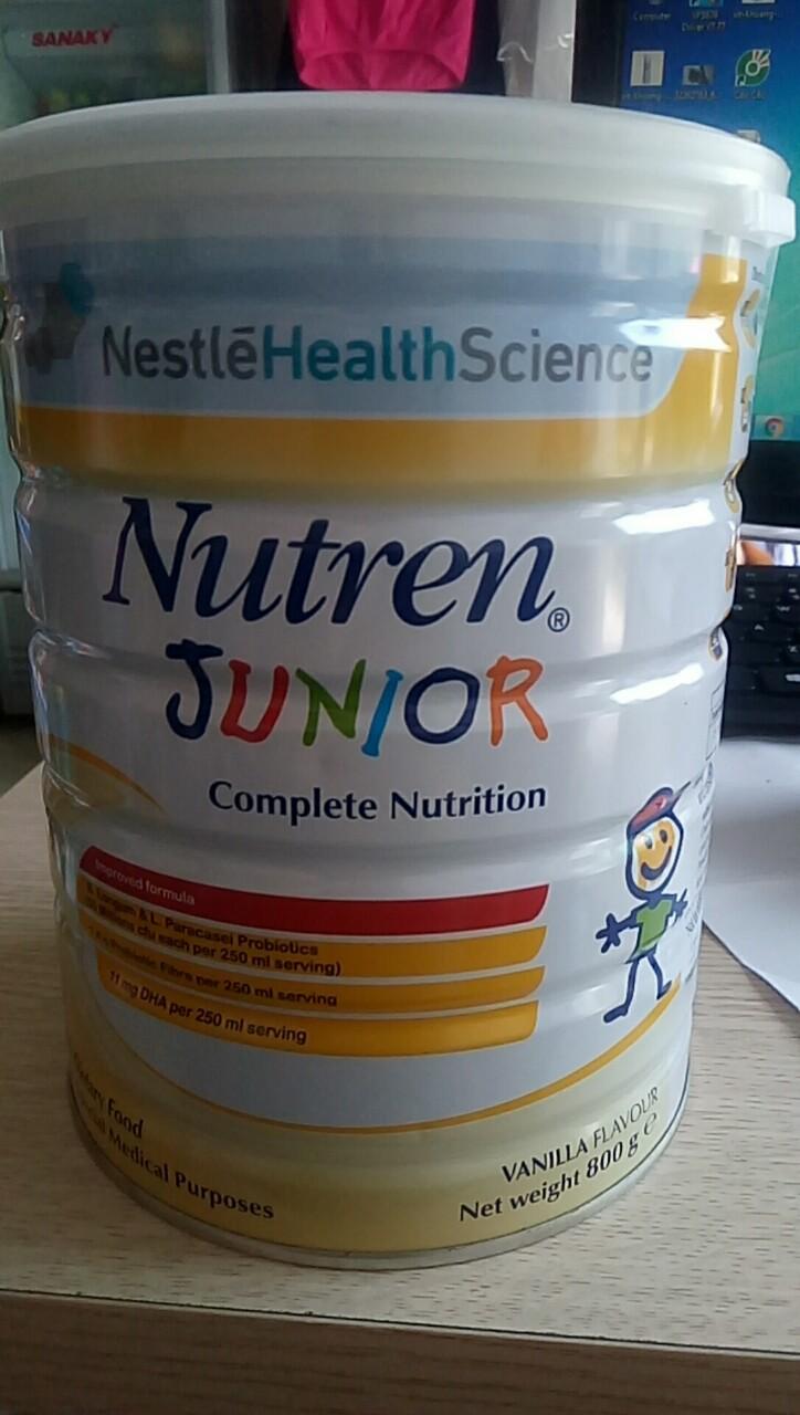 Sữa nutren junior