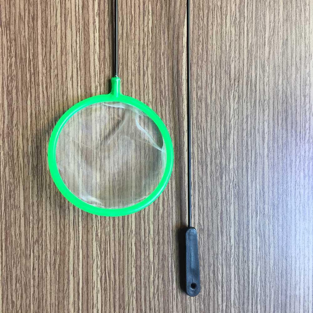 [Cá] Vợt cá nhỏ