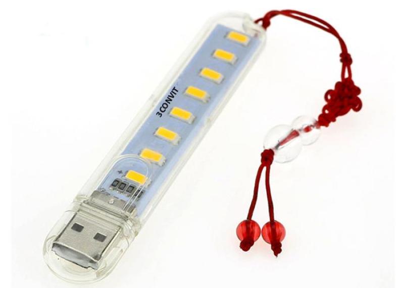 Bảng giá Đèn USB 8 Led Phong Vũ