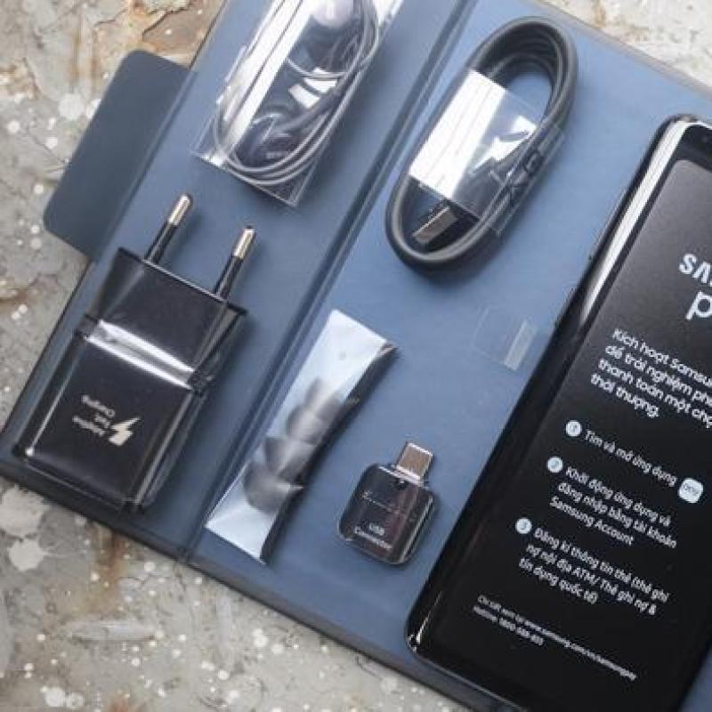 Giá Bộ Sạc Sam Sung Bóc Máy S9 Hỗ Trợ Sạc Nhanh Cho Các Máy Chuẩn Usb Type C