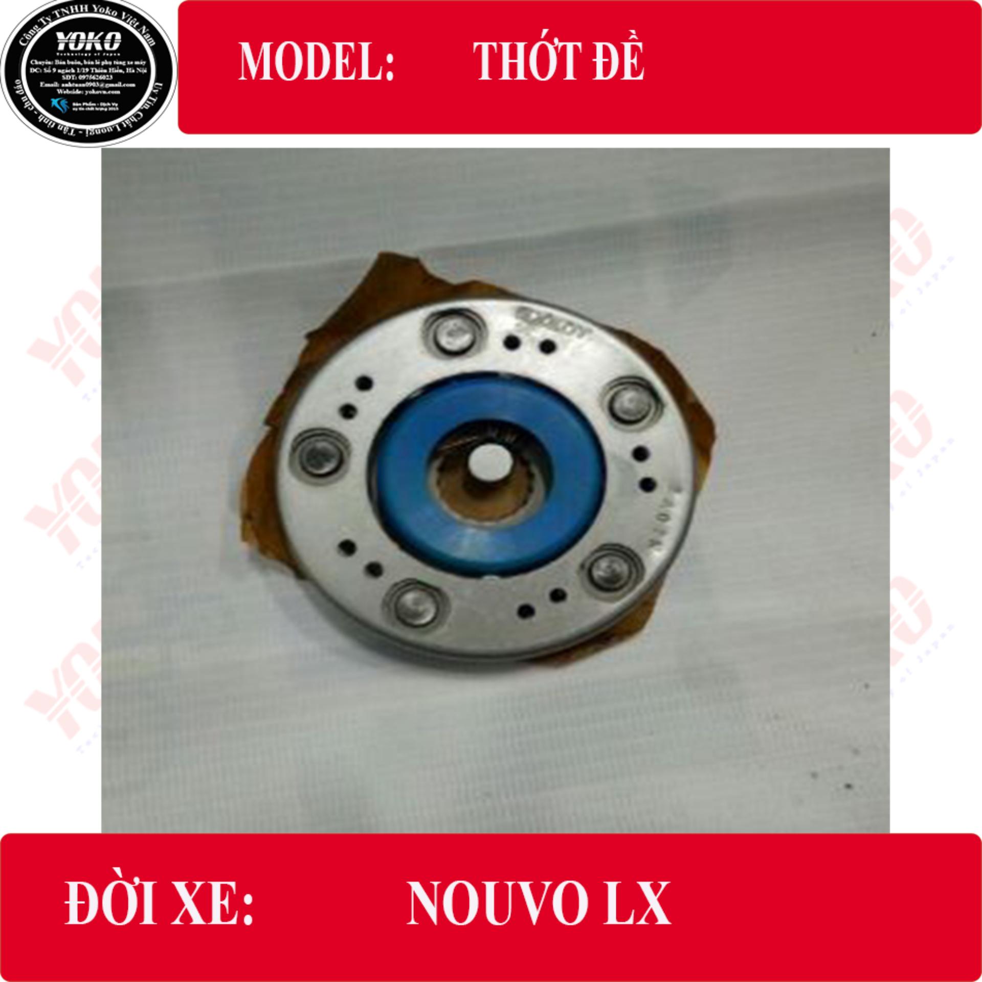 Đĩa đề Yamaha Nouvo LX Yoko