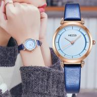 Đồng hồ nữ dây da KEZZI K1781 - Mã KZ020 thumbnail