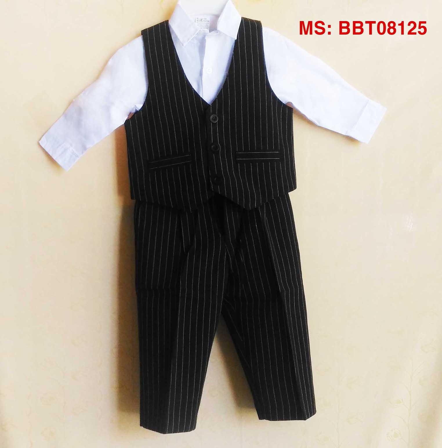 Bộ ghile bé trai