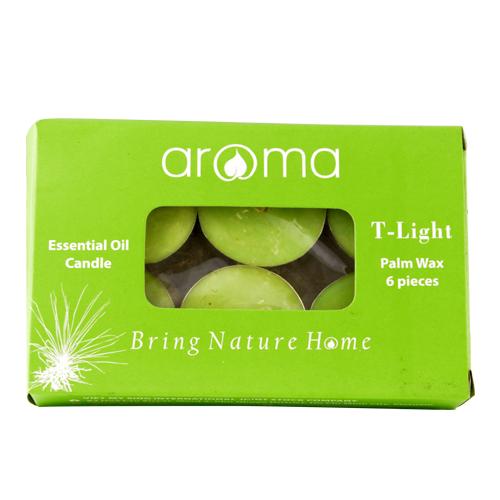 Nến thơm tinh dầu Lemongrass