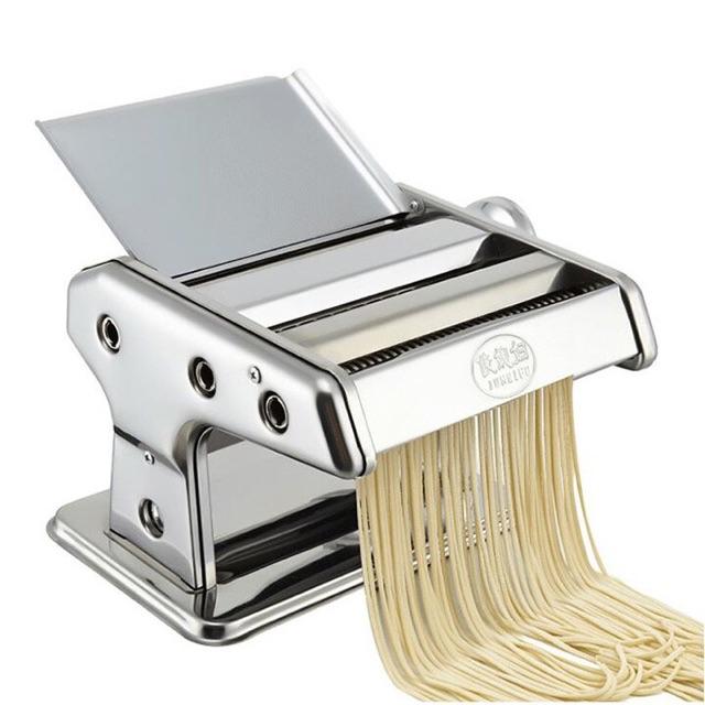 Máy cán mì cắt mì gia đình
