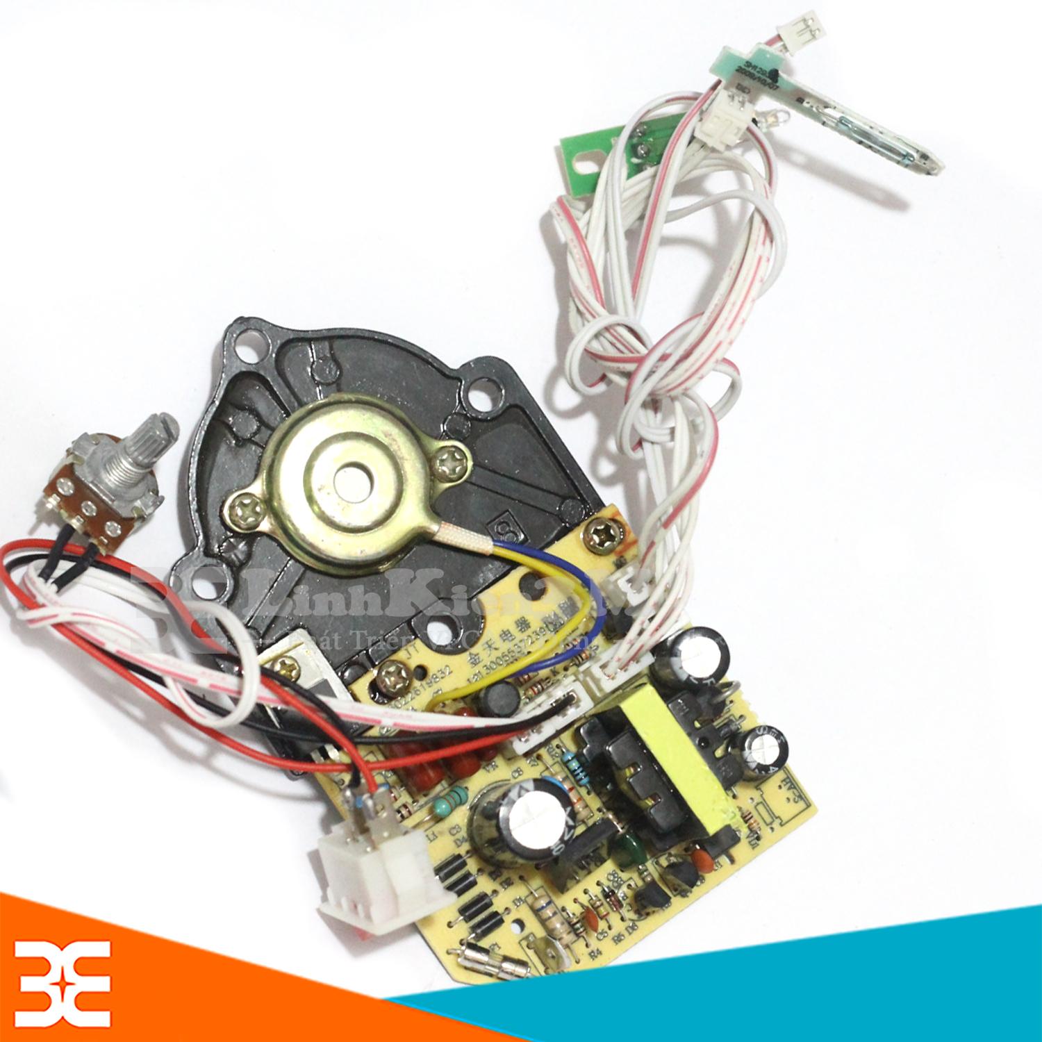 Mạch Tạo Sương Siêu Âm Chuyên Dùng Cho Quạt Phun Sương