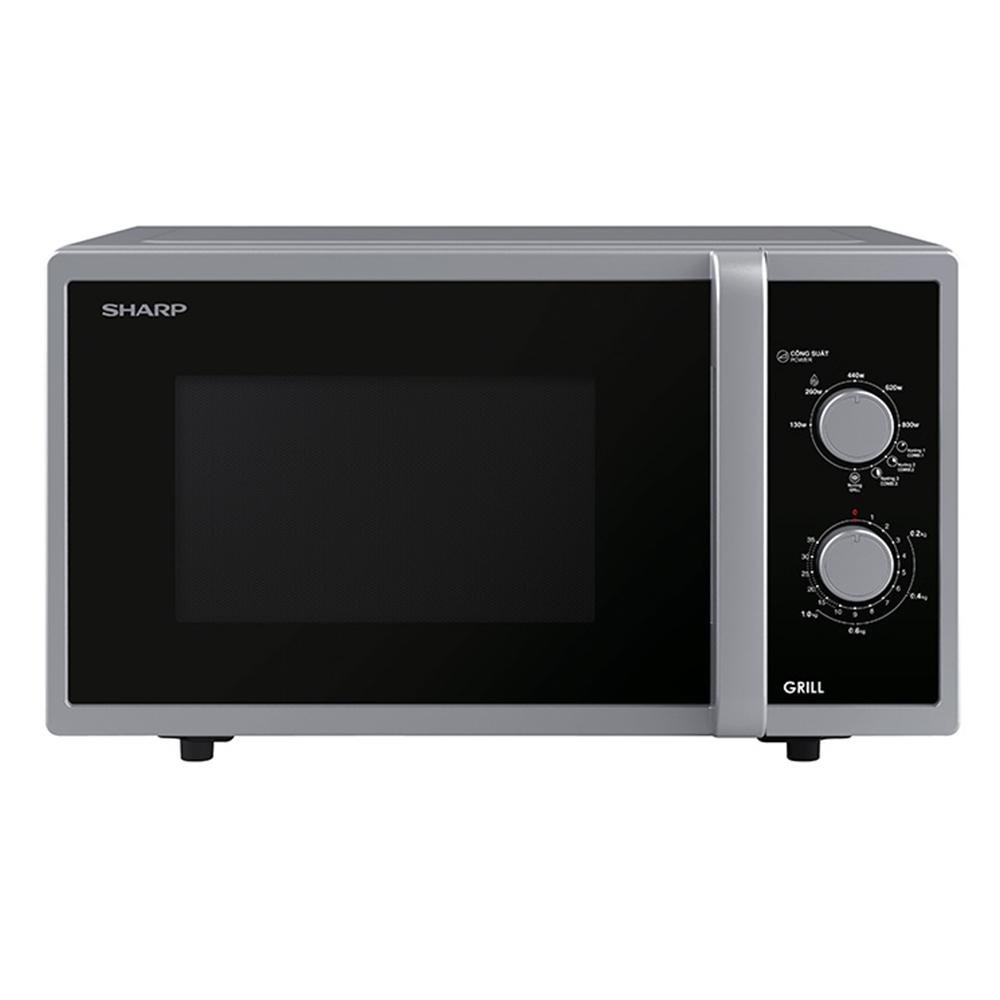 Lò vi sóng điện tử sharp r-g302vn-s 23l