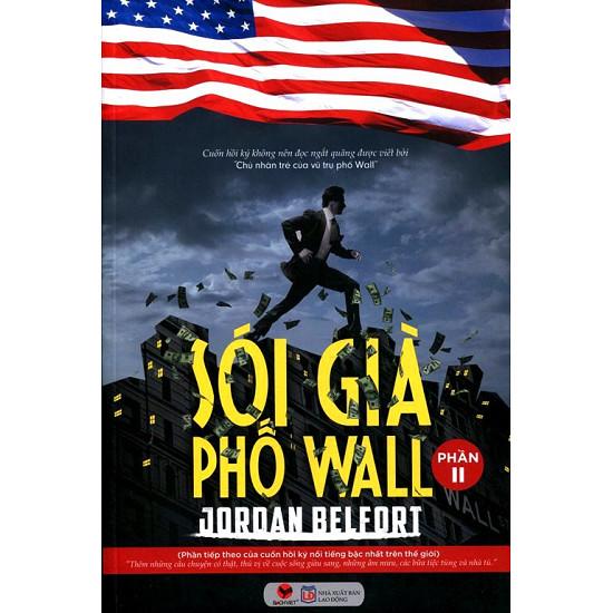 Sói già phố wall - phần 2