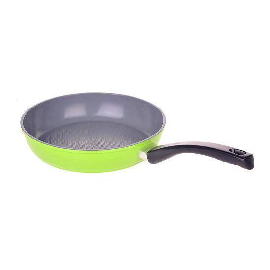 Chảo tráng men supor natural f18a24ih