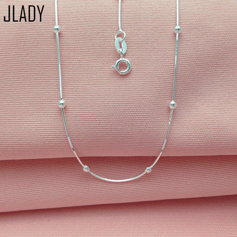 Dây chuyền bạc 925 sterling silver việt nam DY801