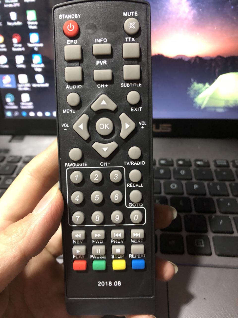 ĐIỀU KHIỂN ĐẦU KTS HỘ NGHÈO