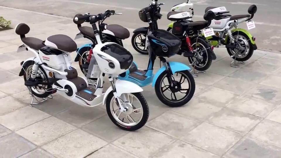 Xe Đạp ĐiệnHonda M7