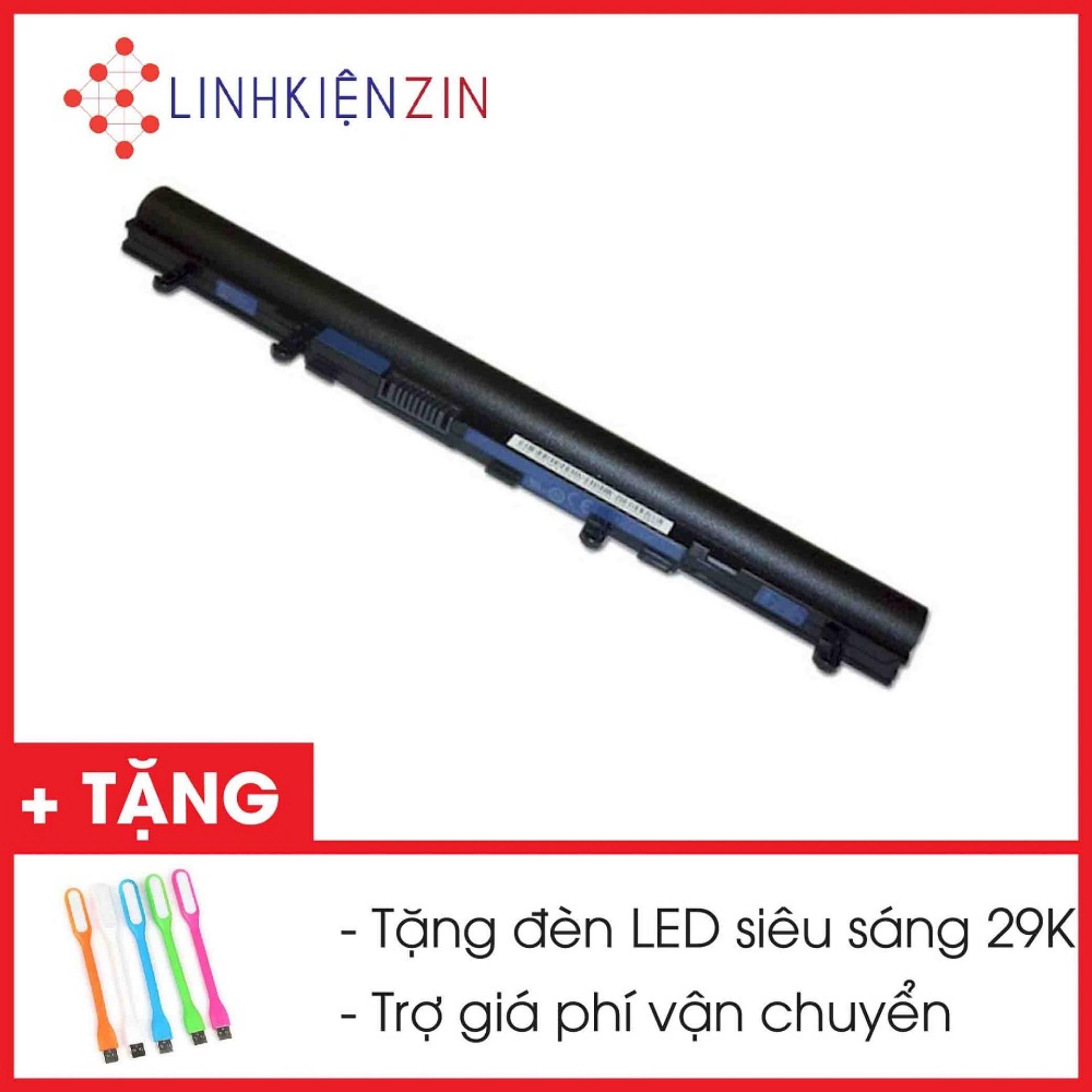 Pin cho  Laptop Acer Aspire V5 431 471 531 551 571 Hàng Nhập Khẩu Mới 100% Bảo Hành 12 tháng Lỗi 1 đổi 1