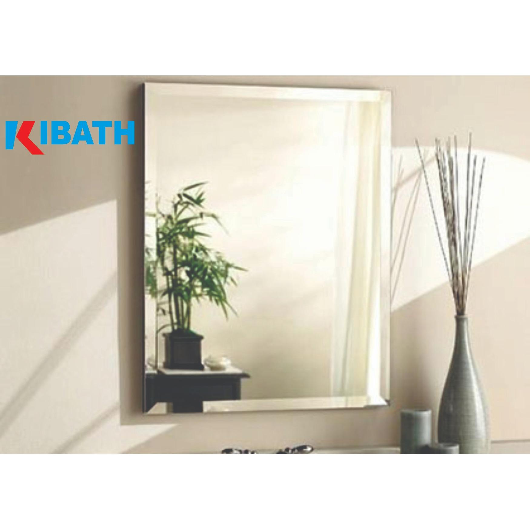 Gương soi cao cấp kibath 450x600mm – tt-201