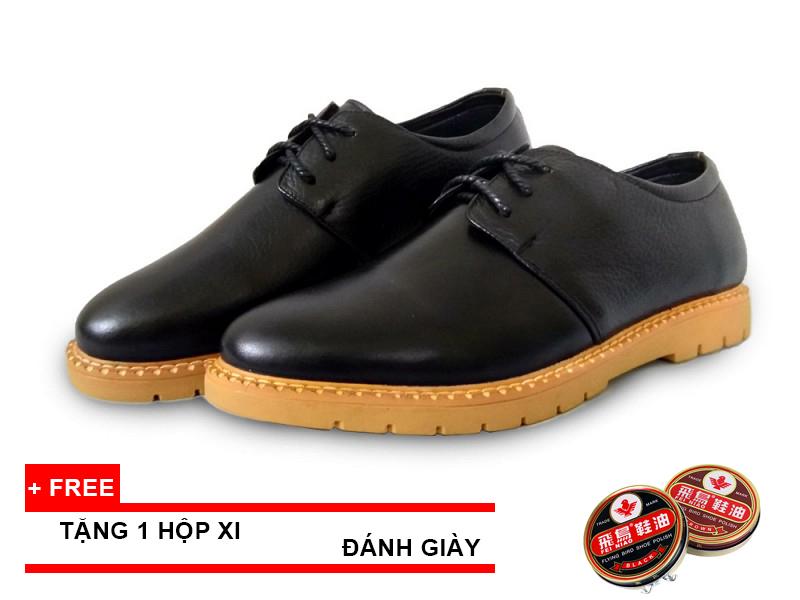 Giày sneaker nam đẹp - giay sneaker den ha noi - s134