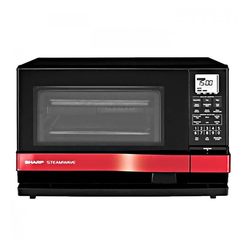 Lò vi sóng hơi nước Sharp AX-1100VN (S/R) 900W 27L (Nhiều màu)