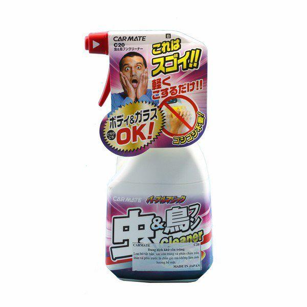 Dung dịch khử côn trùng dr.deo c20