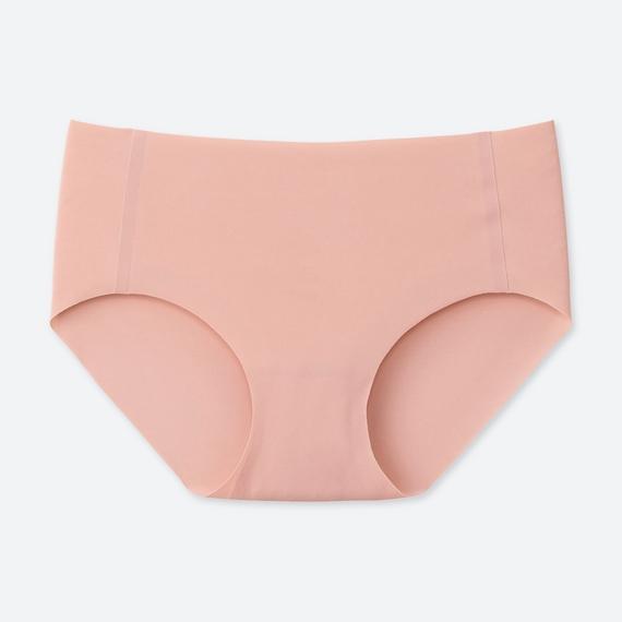 Quần lót tàng hình Uniqlo ULTRA SEAMLESS SHORTS - Nhật Bản (Trơn)