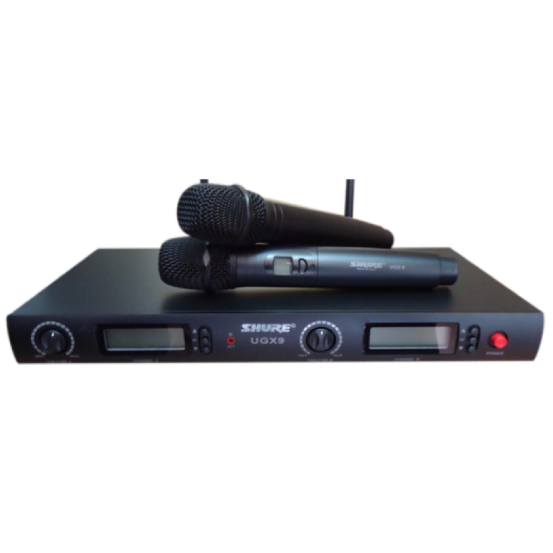 Micro không dây Shure UGX9