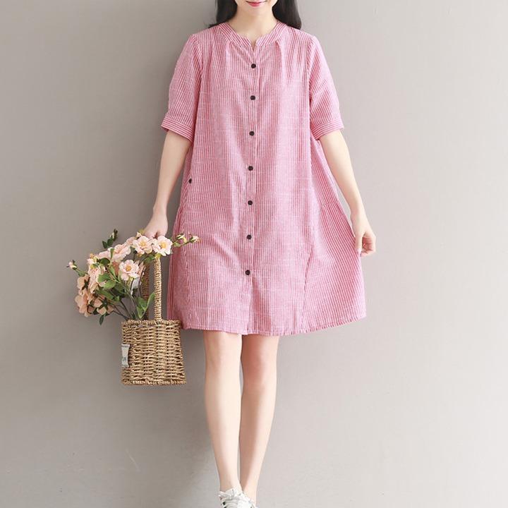 Đầm bầu công sở