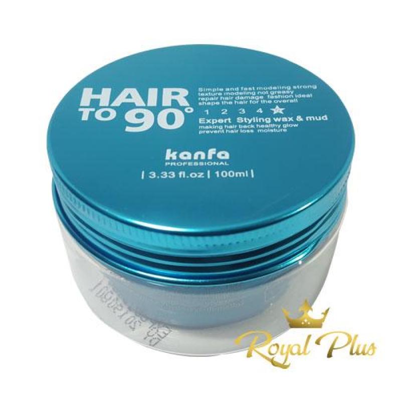 Sáp Kanfa Hair to 90 (Xanh Dương) cao cấp