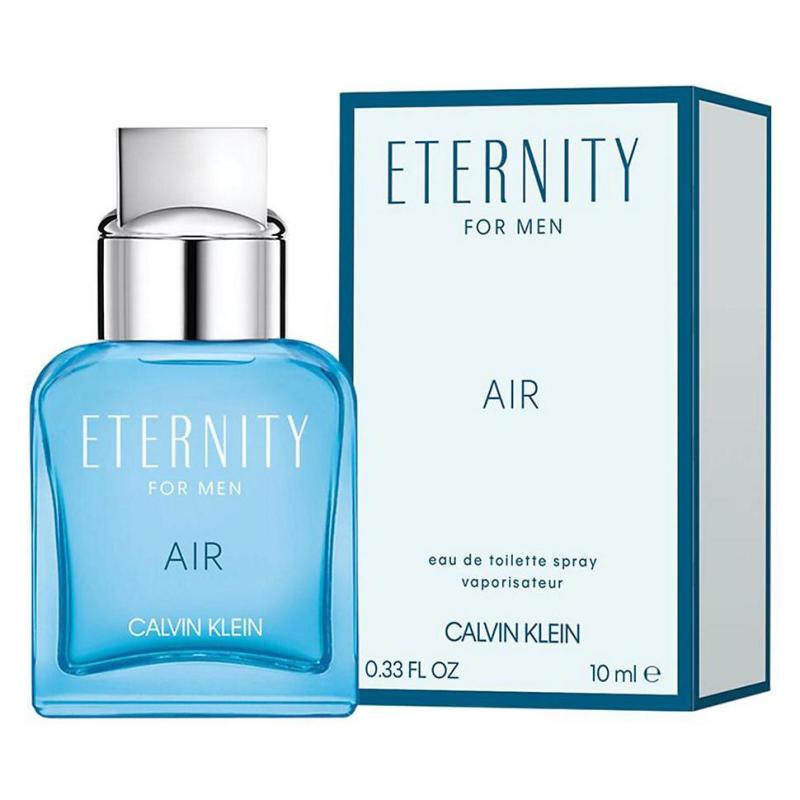 Nước hoa nam Calvin Klein Eternity For men AIR 10ml