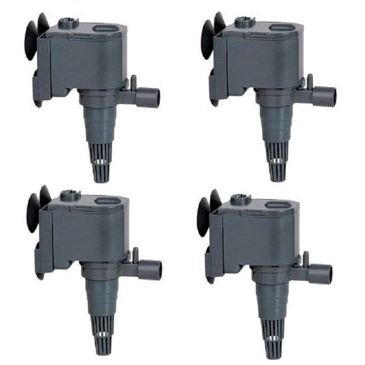 Máy sủi bọt oxi cho bể cá cảnh - máy tạo bọt bể cá cảnh