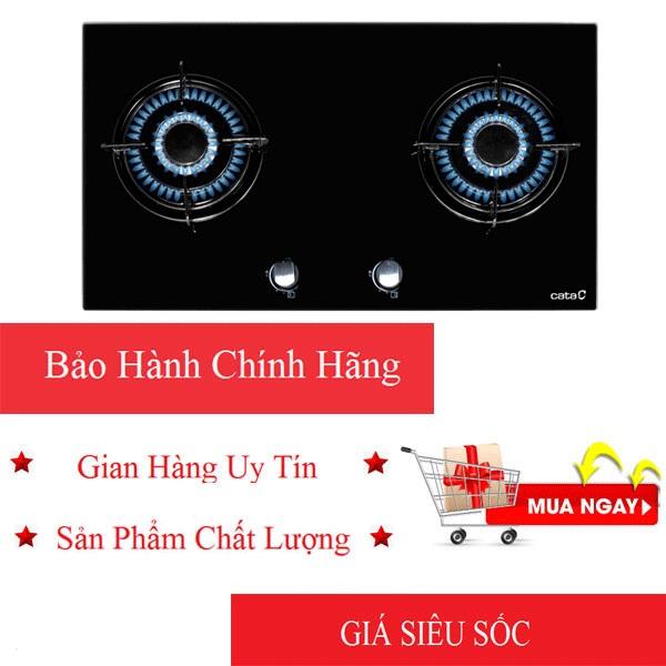Bếp gas cata cb 702